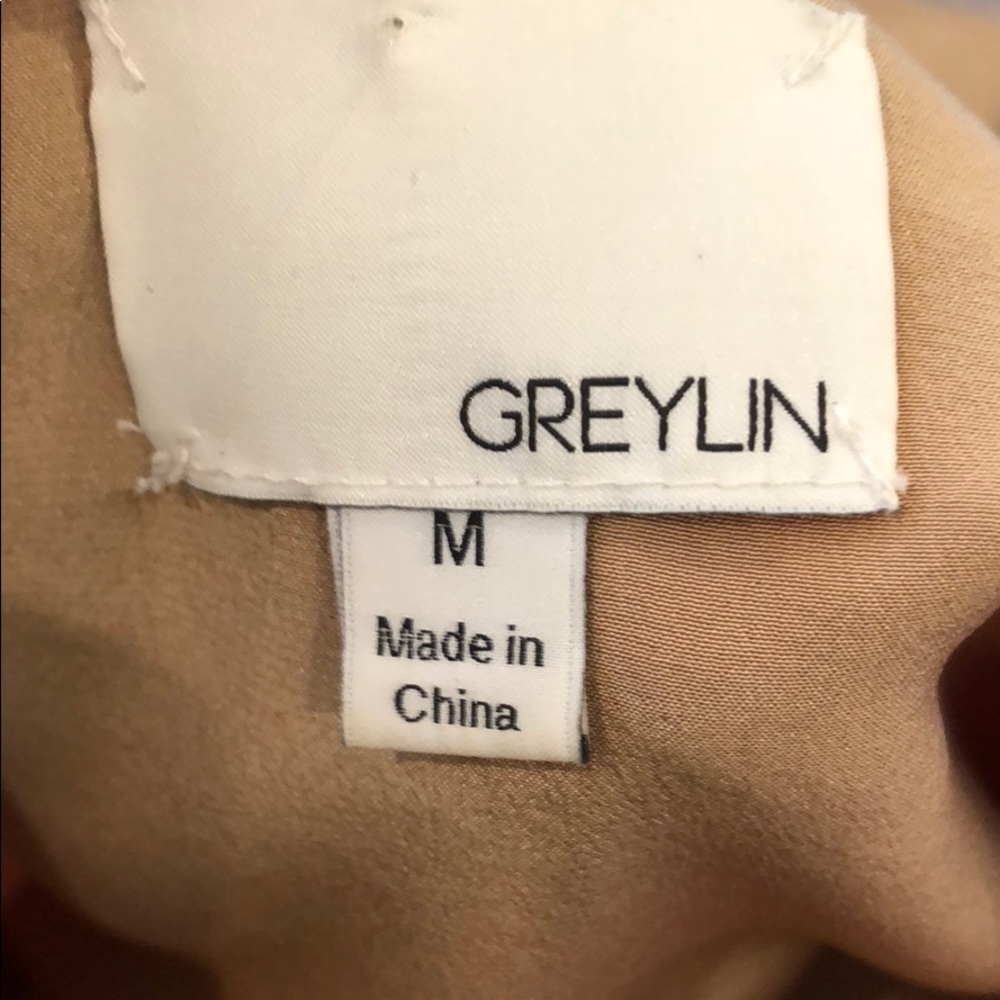 GREYLIN DRESS - Picture 2 of 2